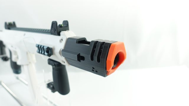 MM Seagull Compensator Short