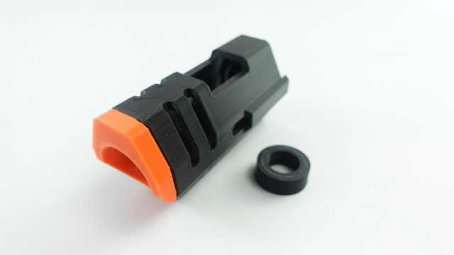 MM Seagull Compensator Short
