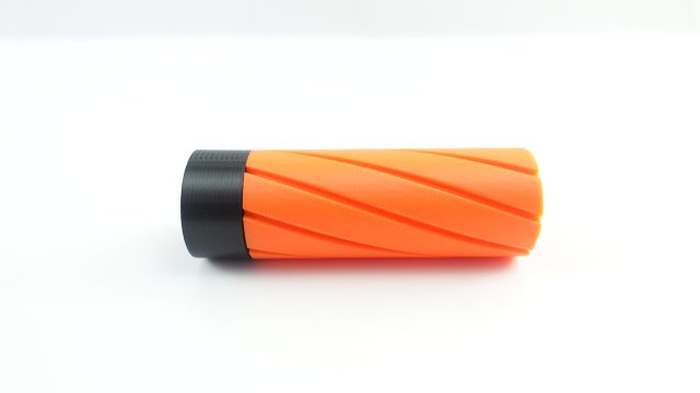 MM BCAR Spiral Silencer