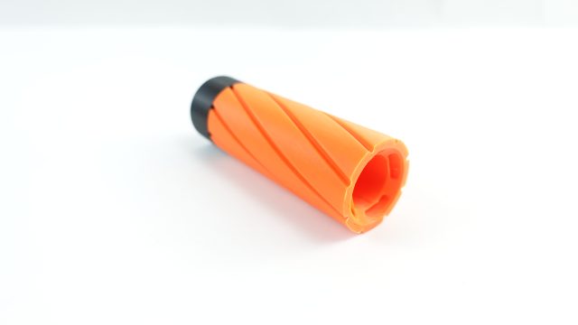 MM BCAR Spiral Silencer