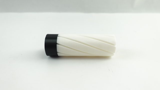 MM BCAR Spiral Silencer