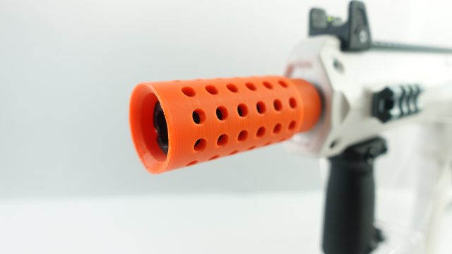 MM BCAR Standard Shroud