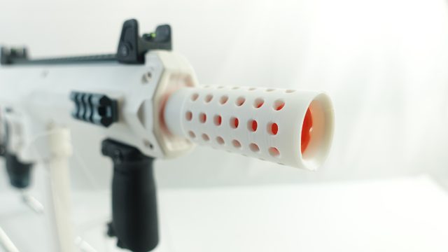 MM BCAR Standard Shroud