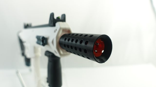MM BCAR Standard Shroud