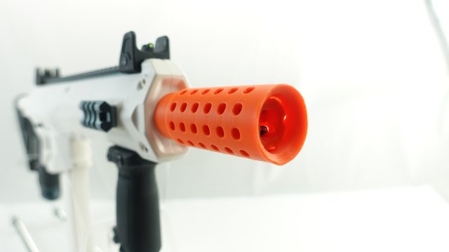 MM BCAR Standard Shroud
