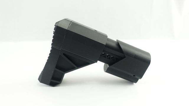 MM Firefly Stinger Buttstock