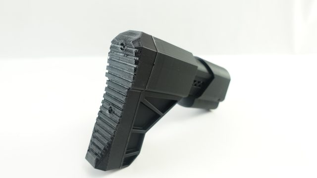 MM Firefly Stinger Buttstock