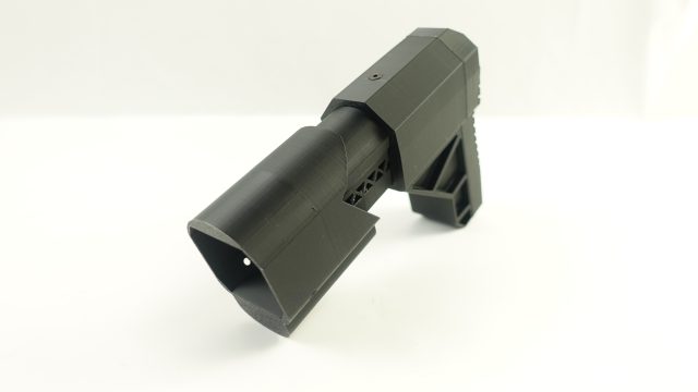 MM Firefly Stinger Buttstock