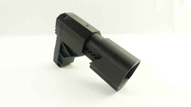 MM Firefly Stinger Buttstock