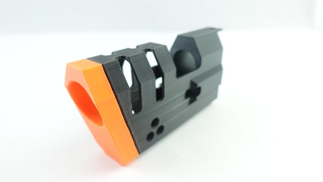 MM Firefly Stinger Compensator Mag Cap