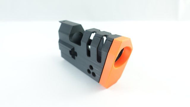 MM Firefly Stinger Compensator Mag Cap
