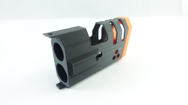 MM Firefly Stinger Compensator Mag Cap