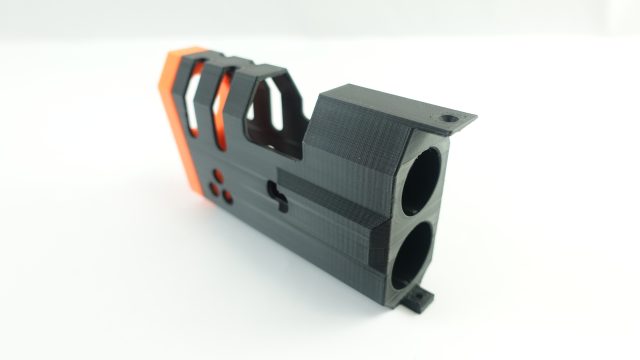 MM Firefly Stinger Compensator Mag Cap