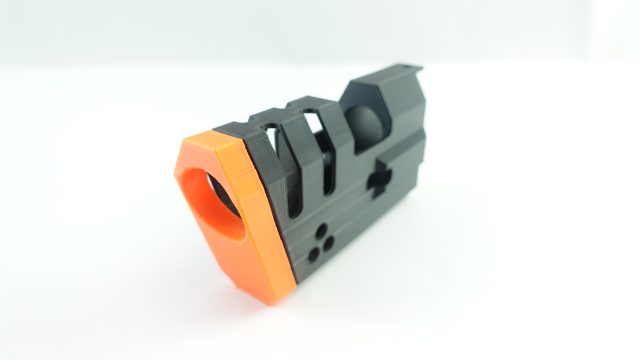 MM Firefly Stinger Slim Profile Compensator Mag Cap
