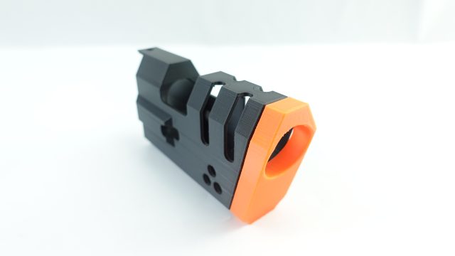 MM Firefly Stinger Slim Profile Compensator Mag Cap