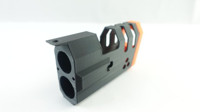 MM Firefly Stinger Slim Profile Compensator Mag Cap