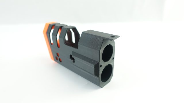 MM Firefly Stinger Slim Profile Compensator Mag Cap