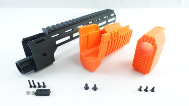 MM Firefly Stinger Slim Profile Kit