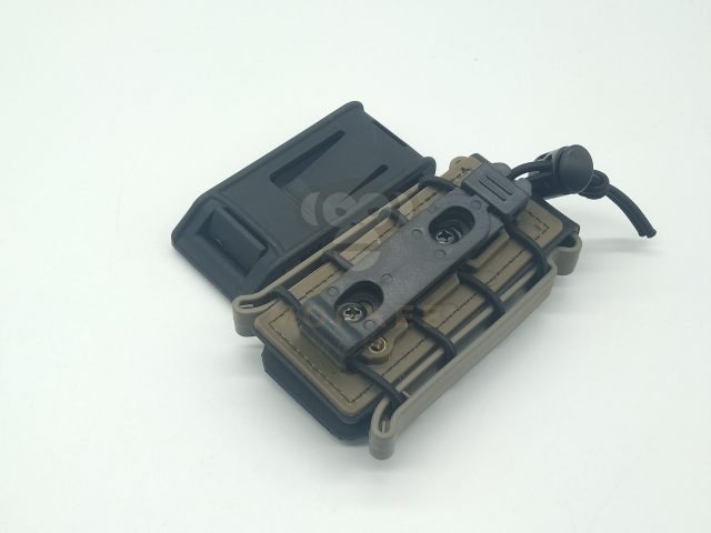 Scorpion Style Soft Shell Magazine Pouch