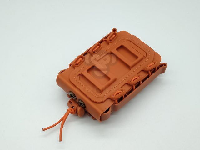 Scorpion Style Soft Shell (5.56/7.62) Magazine Pouch