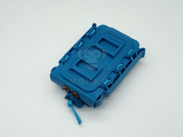 Scorpion Style Soft Shell (5.56/7.62) Magazine Pouch