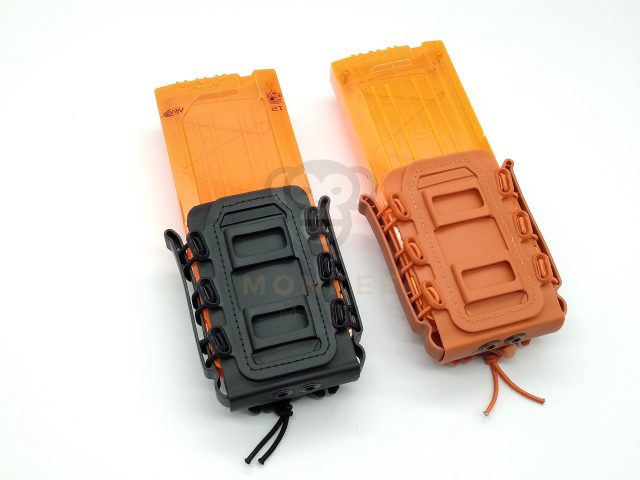 Scorpion Style Soft Shell (5.56/7.62) Magazine Pouch