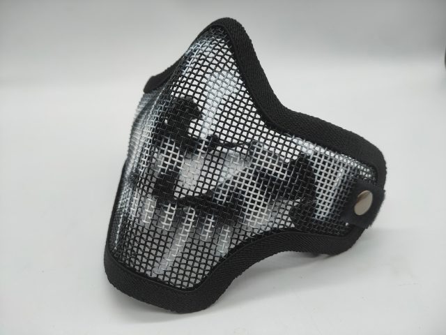 Mesh Face Mask