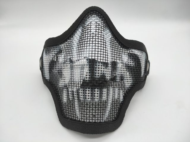 Mesh Face Mask