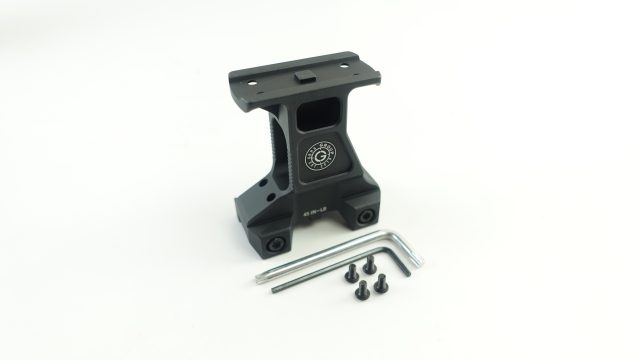 GBRS Style T1/T2 Red dot mount
