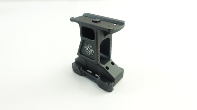 GBRS Style T1/T2 Red dot mount