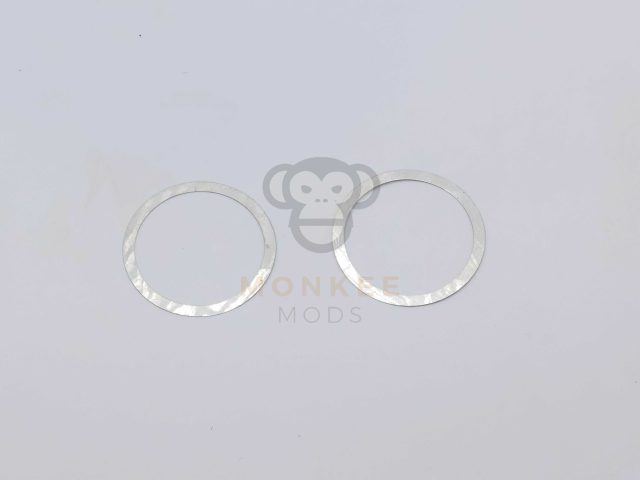 Barrel Nut Spacer