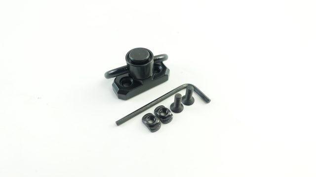 MLOK Metal QD Sling Mount