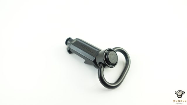 RSA Picatinny Sling Mount with QD Hook