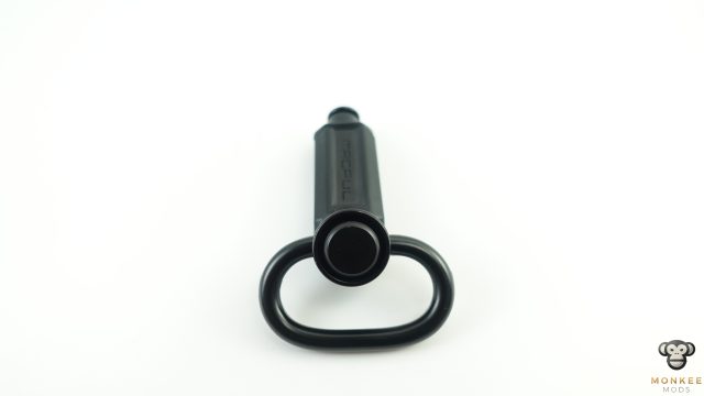 RSA Picatinny Sling Mount with QD Hook