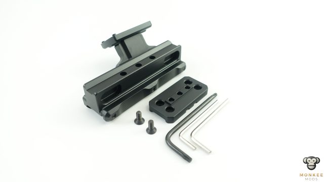 Unity ACOG Mount with Side Mount set