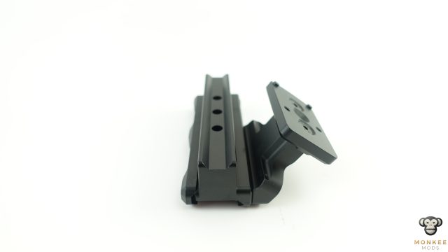 Unity ACOG Mount with Side Mount set