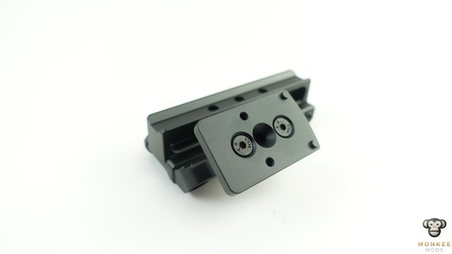 Unity ACOG Mount with Side Mount set