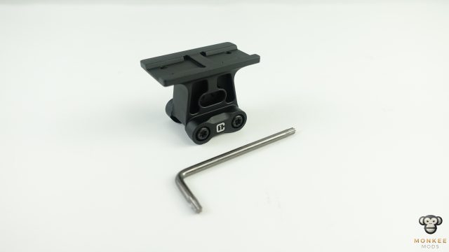 C1 Micro Red Dot Sight Riser