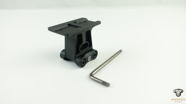 C1 Micro Red Dot Sight Riser