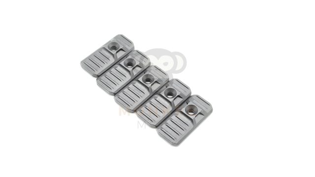 SI Nylon Short Rail Cover Set (M-Lok)