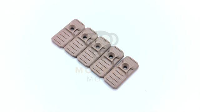 SI Nylon Short Rail Cover Set (M-Lok)