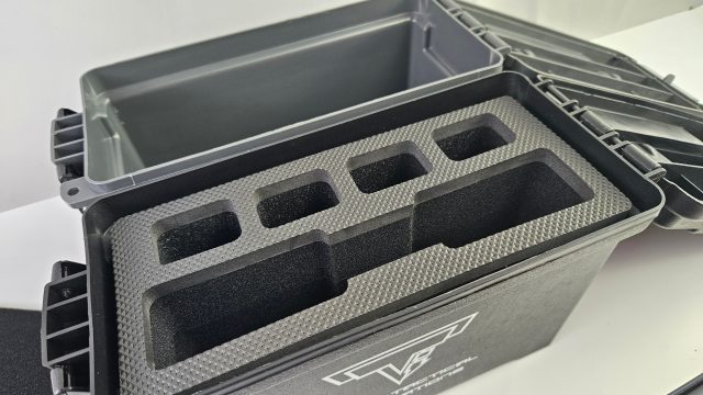 Cartridges Storage Box