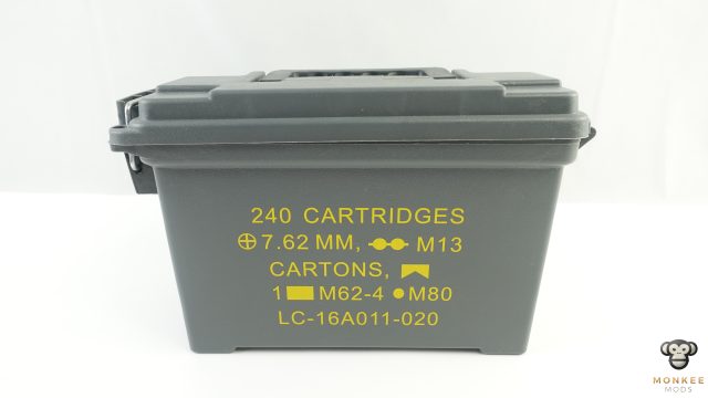 Cartridges Storage Box