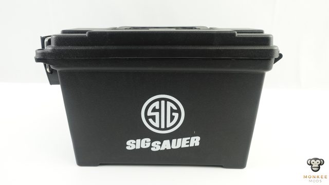 Cartridges Storage Box
