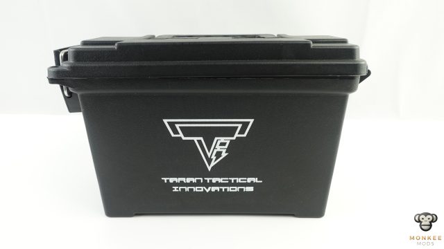 Cartridges Storage Box