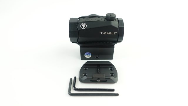 T-Eagle 1x20mm Compact Red Dot Sight R5C