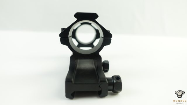 T-Eagle Scope Mount with Top Rails