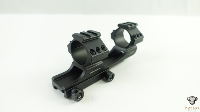 T-Eagle Scope Mount with Top Rails