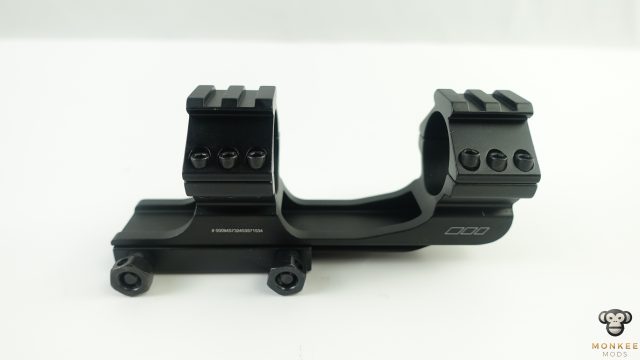 T-Eagle Scope Mount with Top Rails
