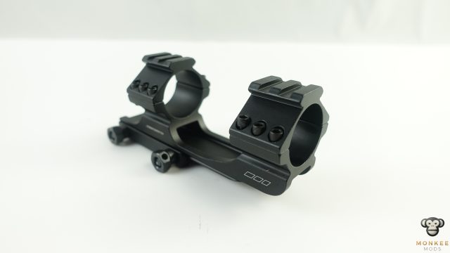 T-Eagle Scope Mount with Top Rails